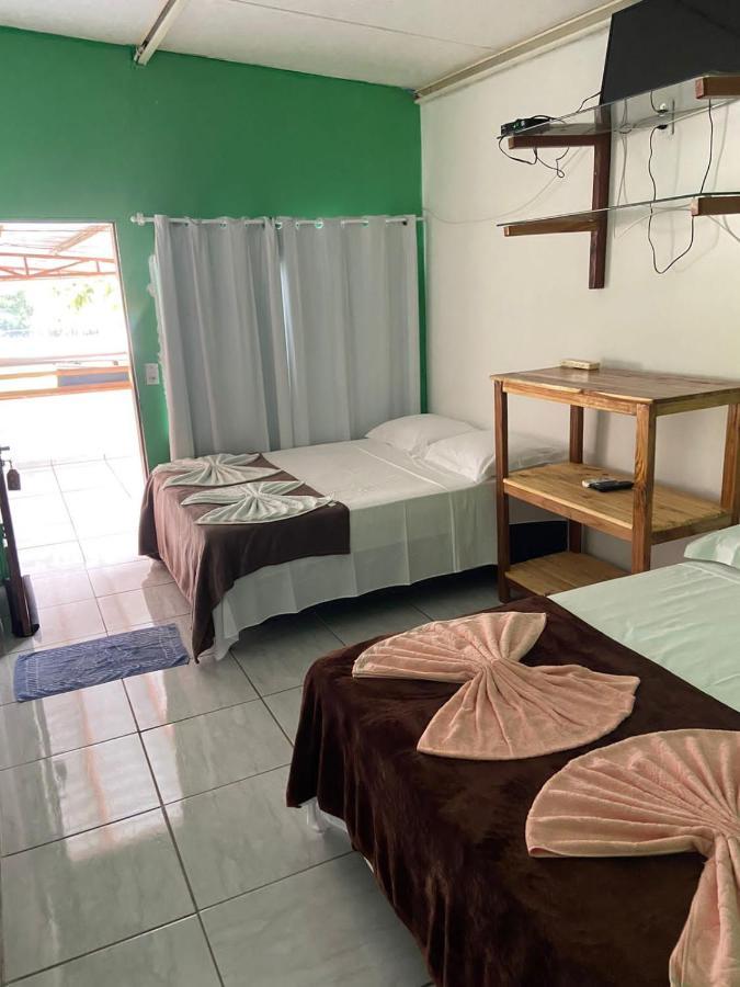 Estancia Cyclo Das Aguas Nobres Ngoại thất bức ảnh