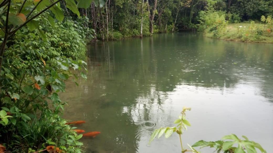 Estancia Cyclo Das Aguas Nobres Ngoại thất bức ảnh