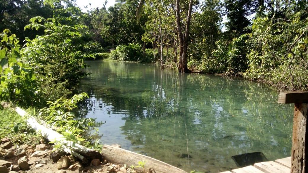 Estancia Cyclo Das Aguas Nobres Ngoại thất bức ảnh