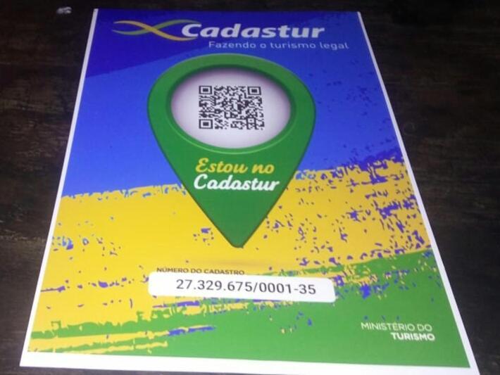 Estancia Cyclo Das Aguas Nobres Ngoại thất bức ảnh