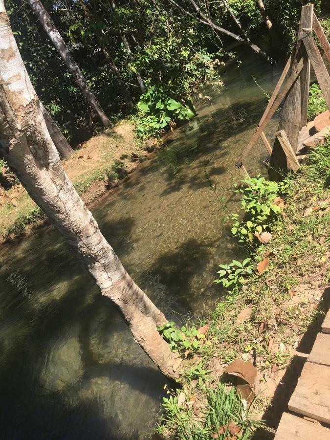 Estancia Cyclo Das Aguas Nobres Ngoại thất bức ảnh