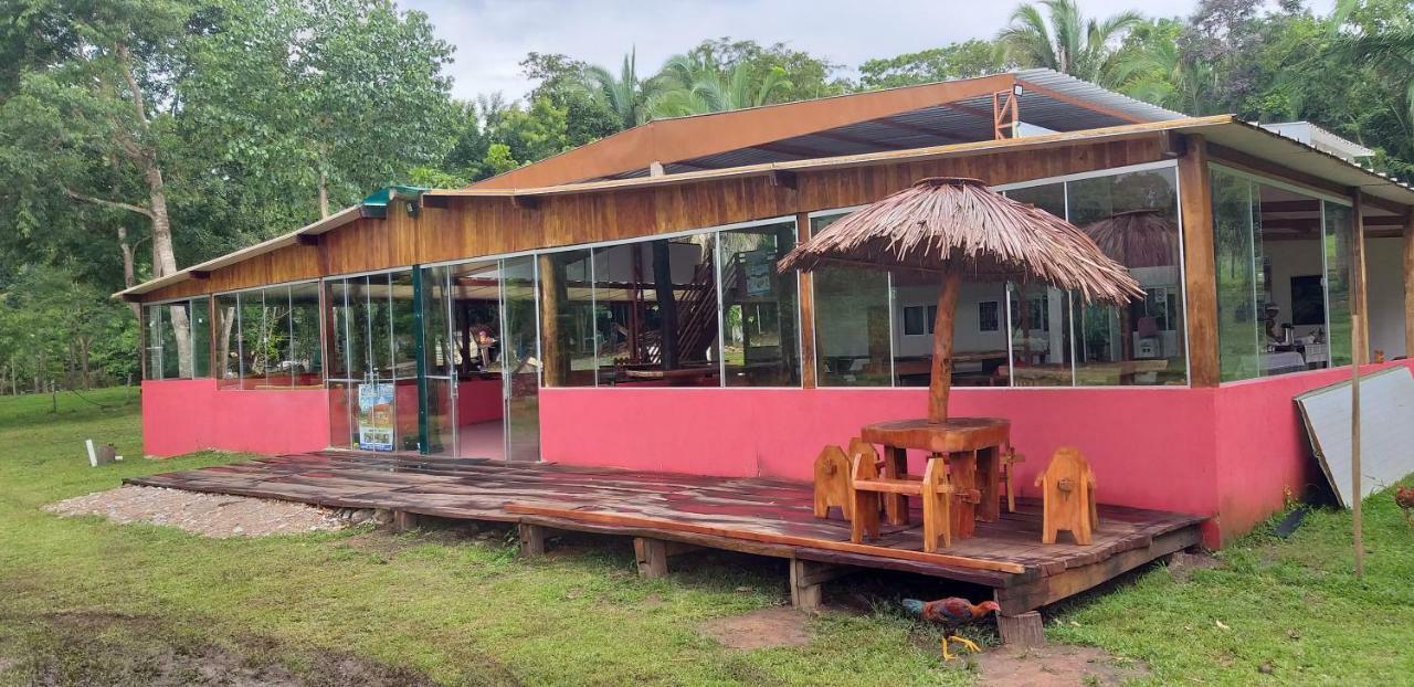Estancia Cyclo Das Aguas Nobres Ngoại thất bức ảnh