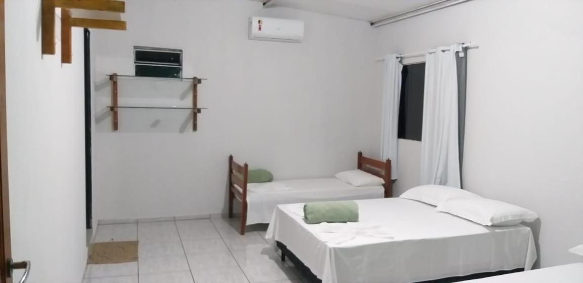 Estancia Cyclo Das Aguas Nobres Ngoại thất bức ảnh